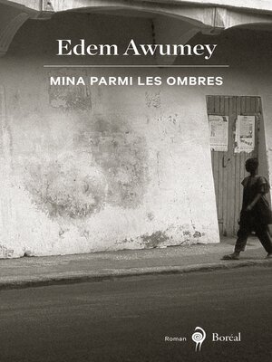 cover image of Mina parmi les ombres
